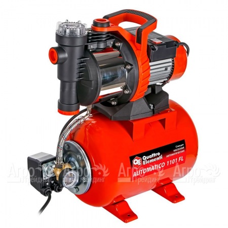 Насосная станция Quattro Elementi Automatico 1101 FL в Севастополе