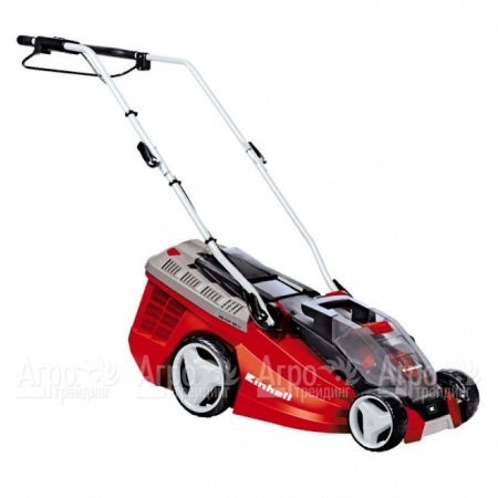 Газонокосилка аккумуляторная Einhell PXC GE-CM 36/41 Li (без аккумулятора и зарядного устройства) в Севастополе