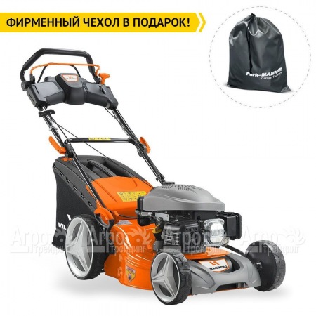 Газонокосилка бензиновая Villartec MB4053T  в Севастополе