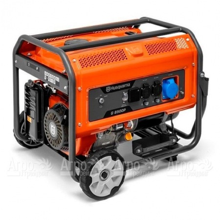 Бензогенератор Husqvarna G8500P 7.5 кВт в Севастополе