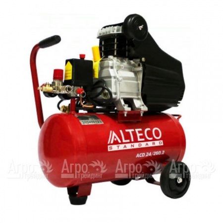 Компрессор поршневой масляный Alteco ACD 24/260.2  в Севастополе