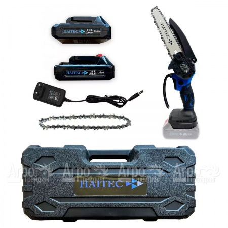 Аккумуляторная пила Haitec HT-AKS62LISET 6" в Севастополе