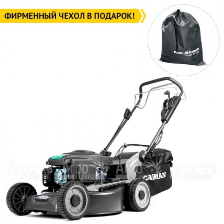 Газонокосилка бензиновая Caiman Ferro 52CVE в Севастополе