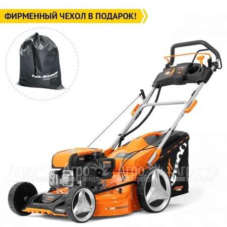 Газонокосилка бензиновая Daewoo DLM 5500SVE в Севастополе