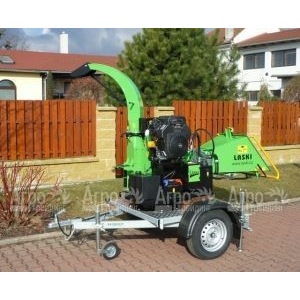 Измельчитель веток и древесных остатков Laski LS 100/27 в Севастополе