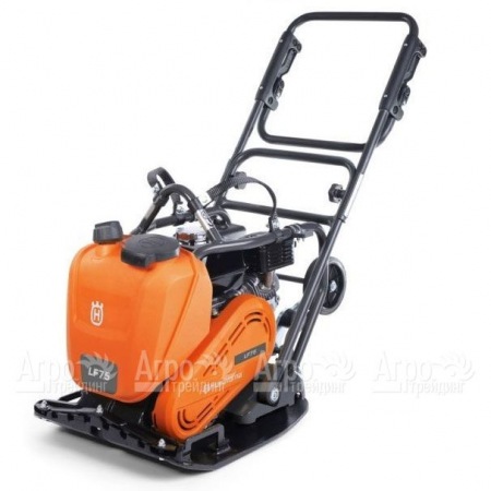 Виброплита бензиновая Husqvarna Atlas Copco LF 75 LAT в Севастополе