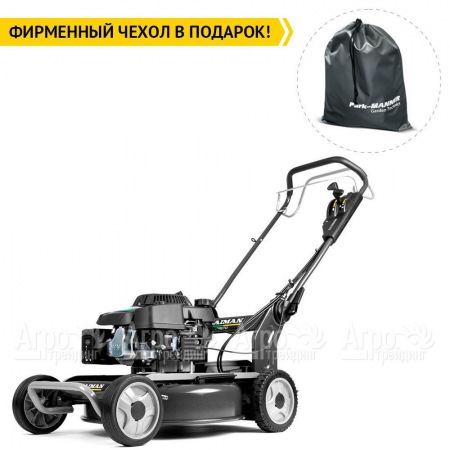 Газонокосилка бензиновая Caiman Fasto 55CV в Севастополе