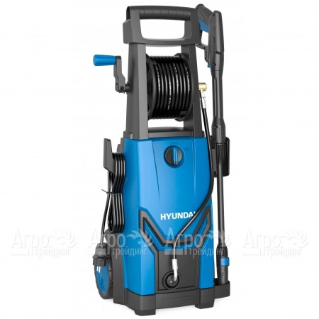 Мойка высокого давления Hyundai HHW 190-600 в Севастополе