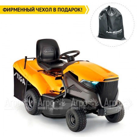 Садовый трактор Stiga Estate 792 W  в Севастополе