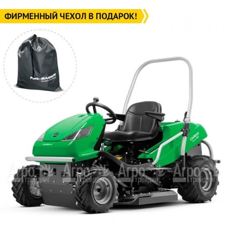 Садовый минитрактор Caiman Croso Max 2WD 97D2C2 в Севастополе