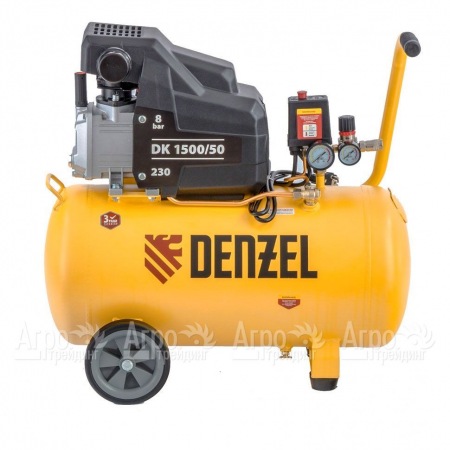 Компрессор воздушный Denzel DK1500/50 в Севастополе