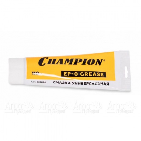 Смазка универсальная Champion EP-0 110 г в Севастополе
