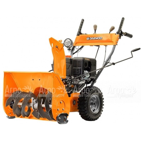 Снегоуборщик Daewoo DAST 7055 в Севастополе