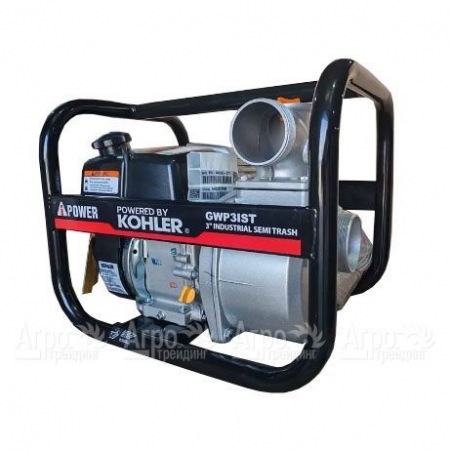 Бензиновая мотопомпа A-iPower GWP31ST  в Севастополе