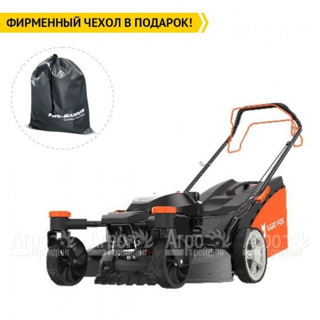 Газонокосилка бензиновая Yard Fox 53 SH F в Севастополе