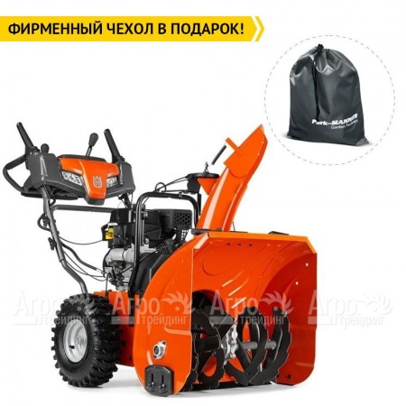 Снегоуборщик Husqvarna ST 224 в Севастополе