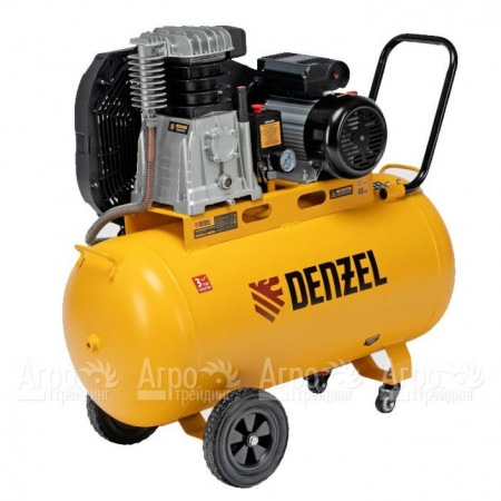 Компрессор воздушный Denzel BCI 2200/100 в Севастополе