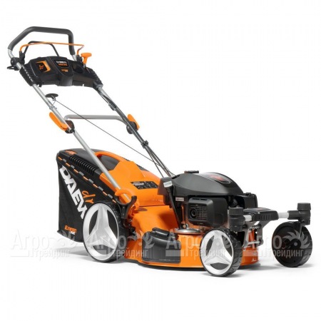 Газонокосилка бензиновая Daewoo DLM 5500SVRH (X BLADE)  в Севастополе