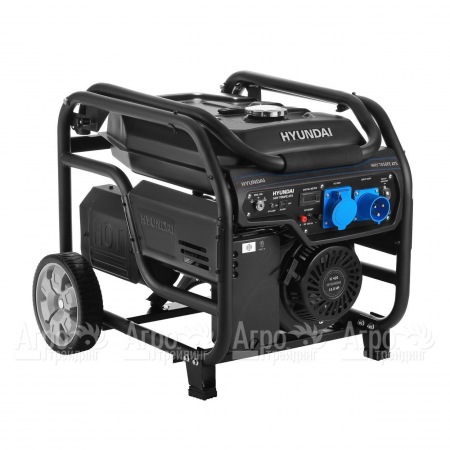 Бензогенератор Hyundai HHY 7050FE ATS 5 кВт в Севастополе