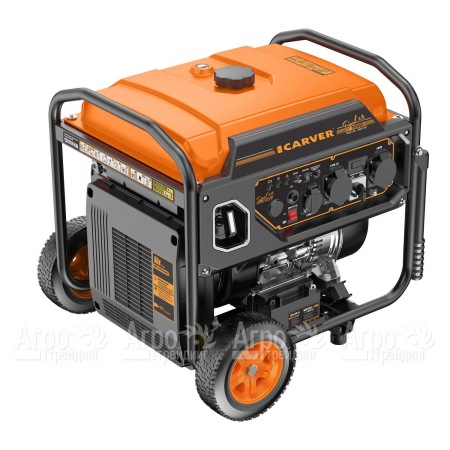 Бензиновый генератор инверторный Carver PPG-15000IEV 10 кВт  в Севастополе
