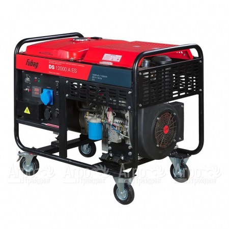 Дизельгенератор Fubag DS 12000 A ES 11 кВт  в Севастополе