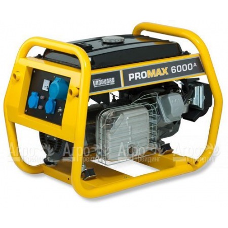 Бензогенератор Briggs&#38;Stratton ProMax 6000 A Vanguard 4.8 кВт в Севастополе