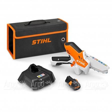 Аккумуляторная пила Stihl GTA 26 SET-3.09" в Севастополе