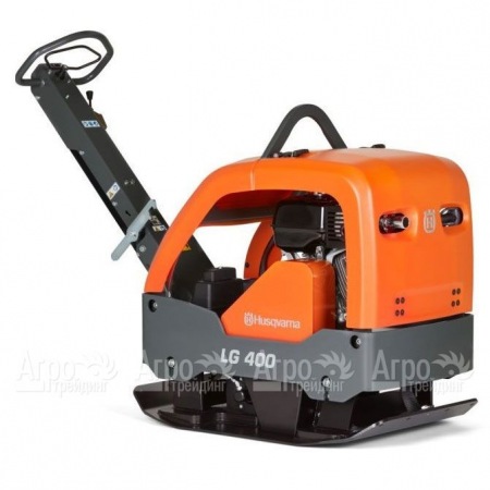 Виброплита реверсивная Husqvarna Atlas Copco LG 400  в Севастополе