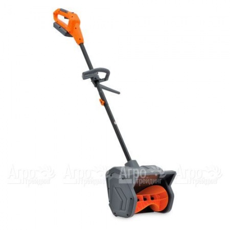 Снегоуборщик аккумуляторный Villartec WA 4030 SET AM405+AC405 в Севастополе