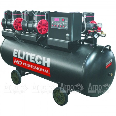 Компрессор безмасляный Elitech ACF 1500-300S в Севастополе