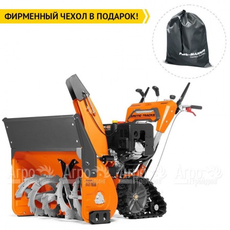 Снегоуборщик гусеничный Daewoo DAST 1590 в Севастополе