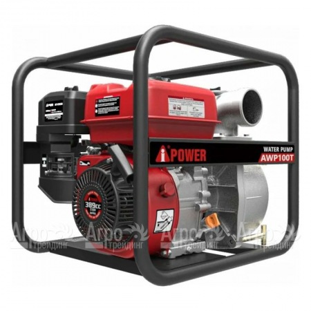 Бензиновая мотопомпа A-iPower AWP100T  в Севастополе