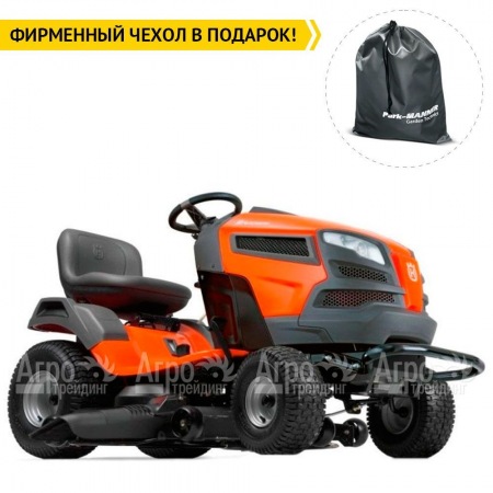 Садовый трактор Husqvarna TS 243T в Севастополе