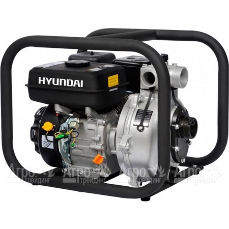 Бензиновая мотопомпа Hyundai HYH 51 в Севастополе