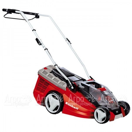 Газонокосилка аккумуляторная Einhell PXC GE-CM 36 Li M Kit в Севастополе