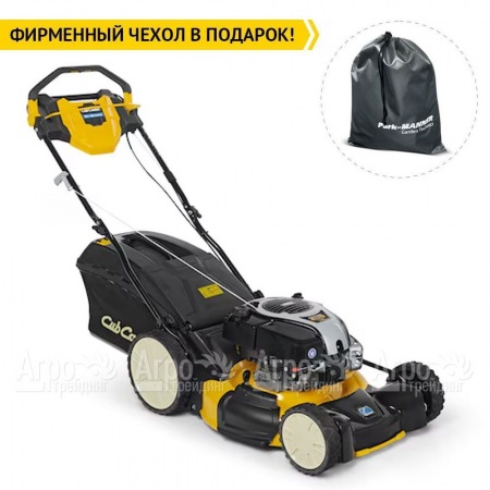 Газонокосилка бензиновая Cub Cadet CC LM3 CR53S в Севастополе