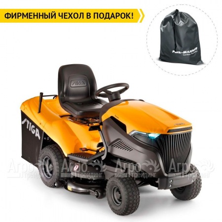 Садовый трактор Stiga Estate 7102 W  в Севастополе