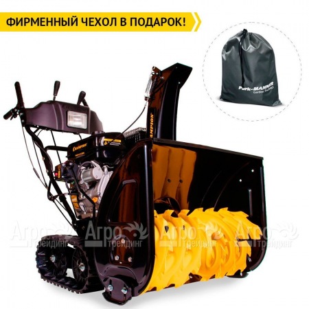 Снегоуборщик гусеничный Champion STT1170E  в Севастополе