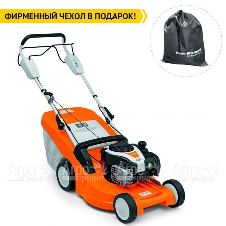 Газонокосилка бензиновая Stihl RM 448 TX в Севастополе