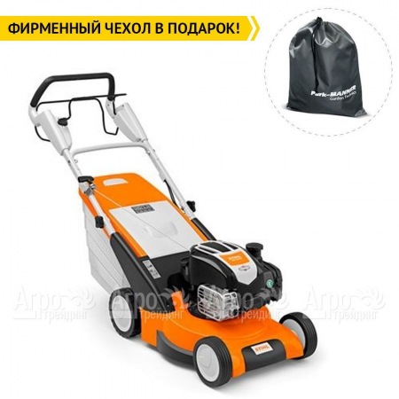 Газонокосилка бензиновая Stihl RM 545 T в Севастополе