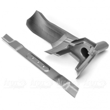 Комплект заглушка BioClip + нож BioClip для Husqvarna LC 353iVX в Севастополе