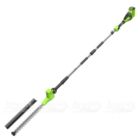 Аккумуляторный кусторез GreenWorks G40PH511 (без аккумулятора и зарядного устройства) в Севастополе