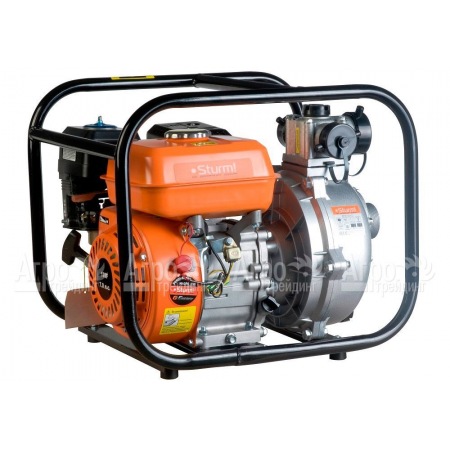 Бензиновая мотопомпа Sturm BP8760VD в Севастополе