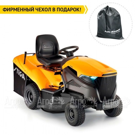 Садовый трактор Stiga Estate 792  в Севастополе