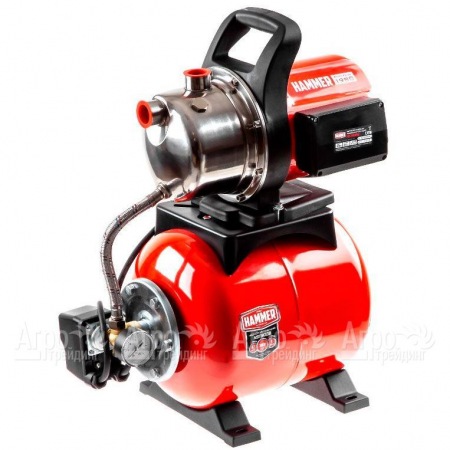 Насосная станция Hammer NST900B в Севастополе