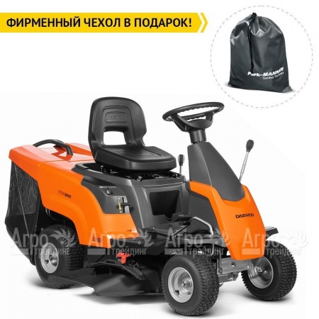 Садовый райдер Daewoo DLR 66 H  в Севастополе
