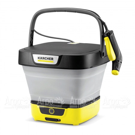 Портативная мойка Karcher OC 3 Foldable в Севастополе