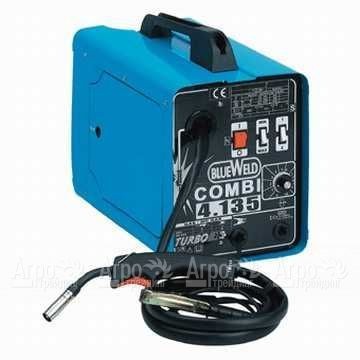 Сварочный полуавтомат BlueWeld Combi 4.135 Turbo в Севастополе