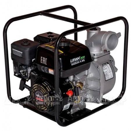 Бензиновая мотопомпа Lifan 80ZB30-4.8Q Eco в Севастополе