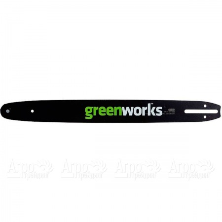 Шина 51 см для аккумуляторной пилы GreenWorks GD82CS51 в Севастополе